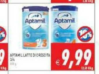 Pim Supermercati Latte per neonati offerta