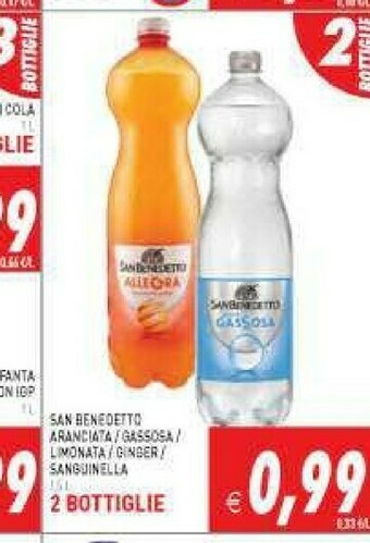 Pim Supermercati Bevande analcoliche offerta