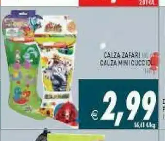 Calza befana