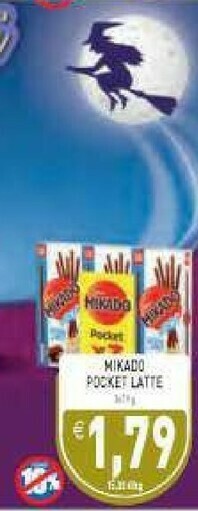 Pim Supermercati Snack offerta