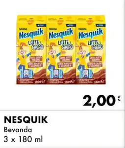 Iper Tosano NESQUIK Bevanda offerta