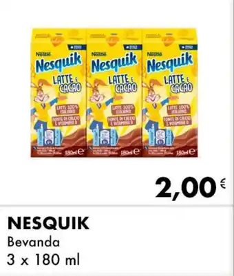 NESQUIK Bevanda