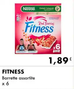 Iper Tosano FITNESS Barrette offerta
