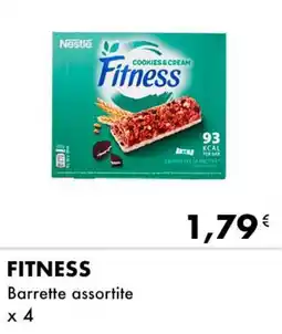 Iper Tosano FITNESS Barrette offerta