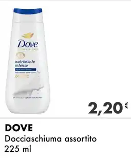 Iper Tosano DOVE Docciaschiuma offerta