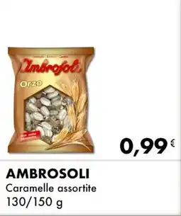 Iper Tosano AMBROSOLI Caramelle offerta