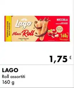 Iper Tosano LAGO Roll offerta