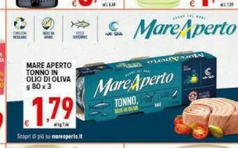 Iper Triscount Tonno offerta