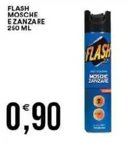 Vantaggio Cash&Carry Flash mosche e zanzare offerta