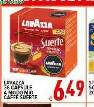 Cialde caffè