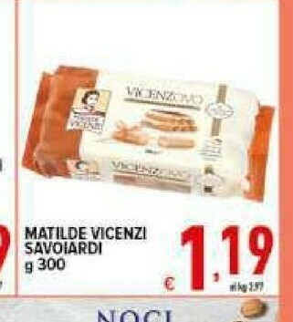 Iper Triscount Pasticceria offerta