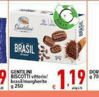 Iper Triscount Biscotti offerta