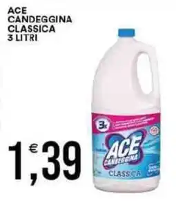 Vantaggio Cash&Carry Ace candeggina classica offerta