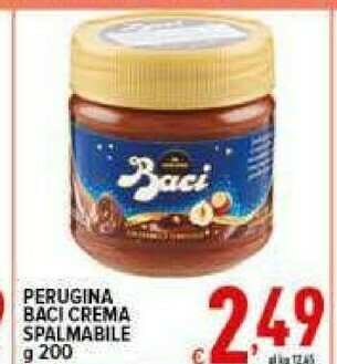 Iper Triscount Baci offerta