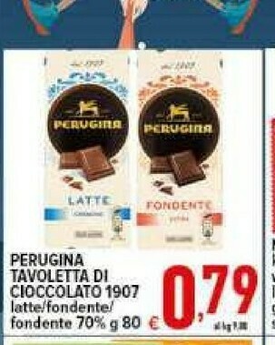 Iper Triscount Cioccolato offerta