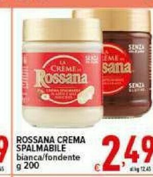 Iper Triscount Crema al cioccolato offerta