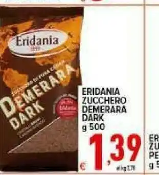 Iper Triscount Zucchero di canna offerta