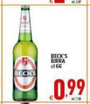 Iper Triscount Birra offerta