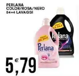 Vantaggio Cash&Carry Perlana color/rosa/nero offerta