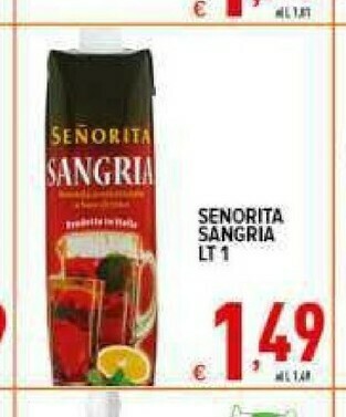 Iper Triscount Vino offerta