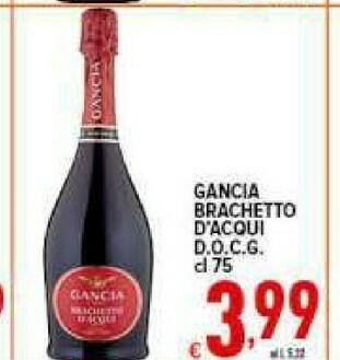 Iper Triscount Spumante offerta