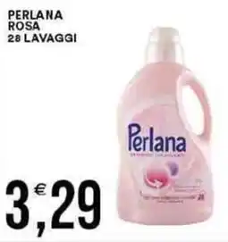 Vantaggio Cash&Carry Perlana rosa offerta