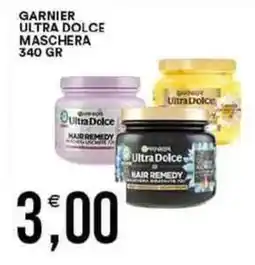 Vantaggio Cash&Carry Garnier ultra dolce maschera offerta