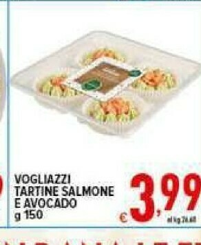 Iper Triscount Cibi pronti offerta