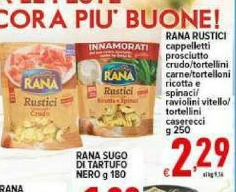 Iper Triscount Pasta ripiena offerta
