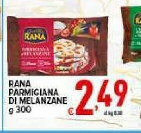 Iper Triscount Cibi pronti offerta