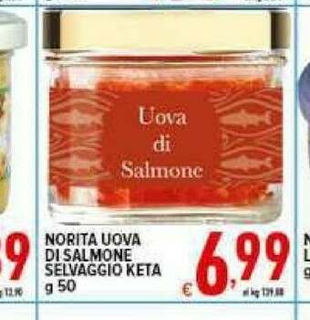 Iper Triscount Salmone offerta