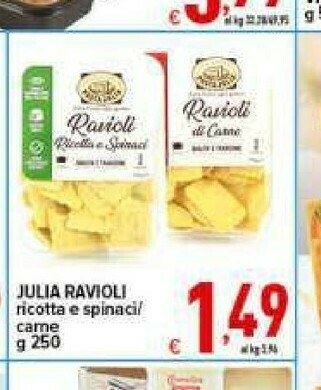 Ravioli