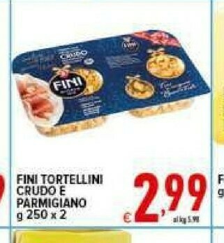 Iper Triscount Pasta ripiena offerta