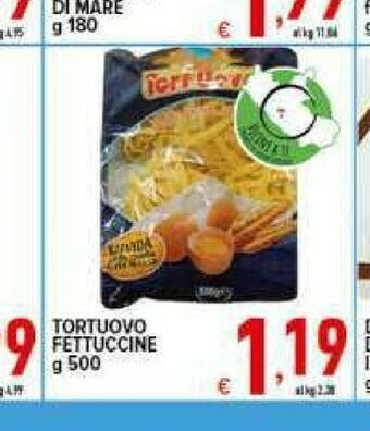 Iper Triscount Pasta all'uovo offerta