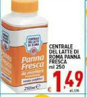 Iper Triscount Latte offerta