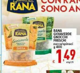 Iper Triscount Gnocchi di patate offerta