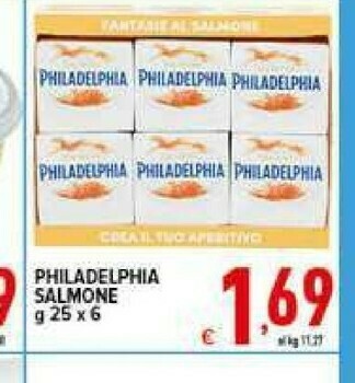 Iper Triscount Formaggio spalmabile offerta