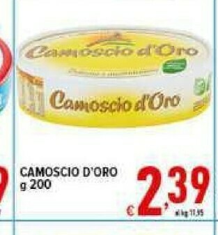 Iper Triscount Formaggio offerta