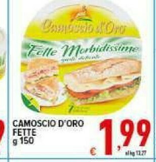 Iper Triscount Formaggio offerta