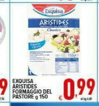 Iper Triscount Formaggio spalmabile offerta