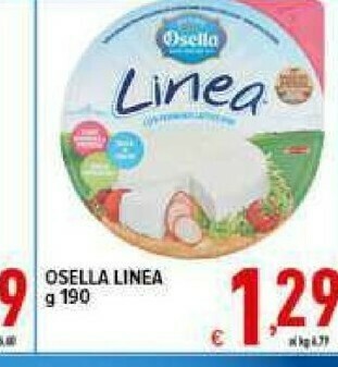 Iper Triscount Formaggio offerta