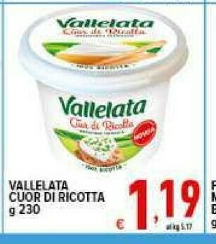 Iper Triscount Ricotta offerta