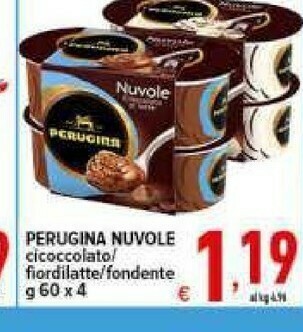 Iper Triscount Dessert offerta