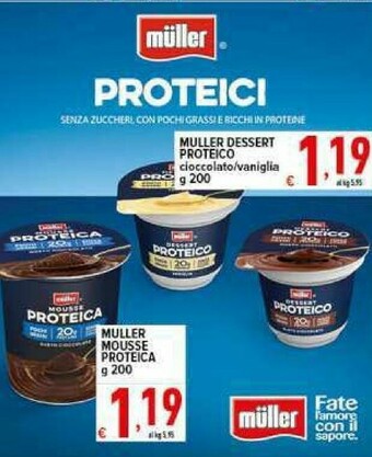 Iper Triscount Dessert offerta