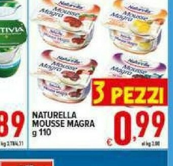Iper Triscount Dessert offerta