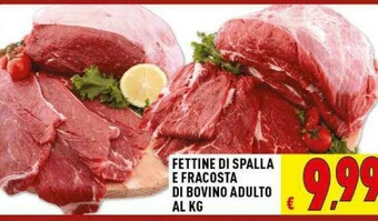 Iper Triscount Carne offerta