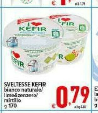 Iper Triscount Yogurt da bere offerta