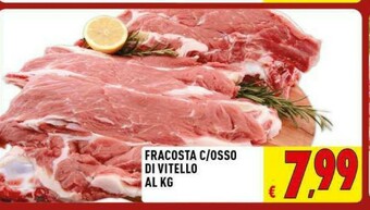 Iper Triscount Vitello offerta