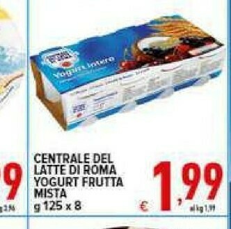 Iper Triscount Latte offerta