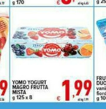 Iper Triscount Yogurt offerta
